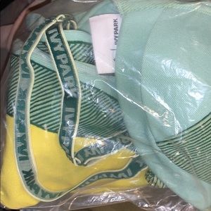 Ivy Park x Adidas Size M